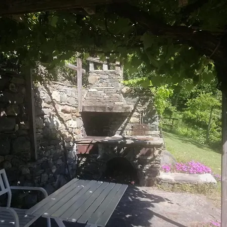 La Casa Di Martina Apartment Saint-Vincent