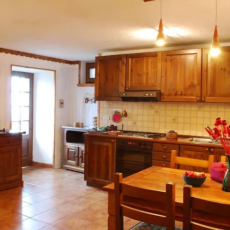 Apartment La Casa Di Martina Saint-Vincent